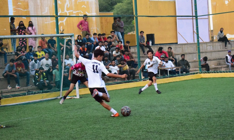 acharya sports