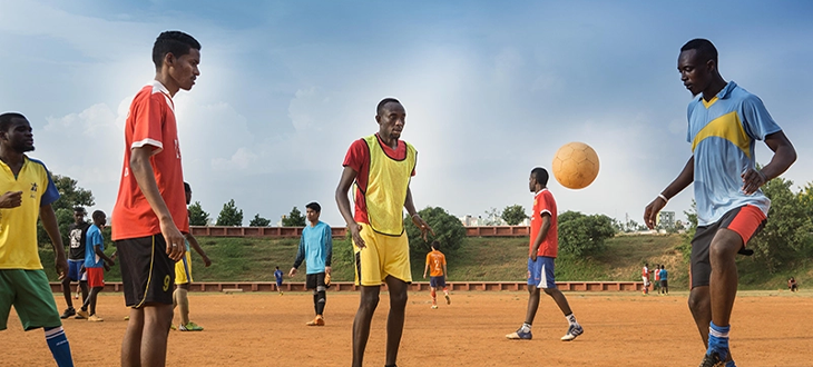 Sports Scholarship Fund