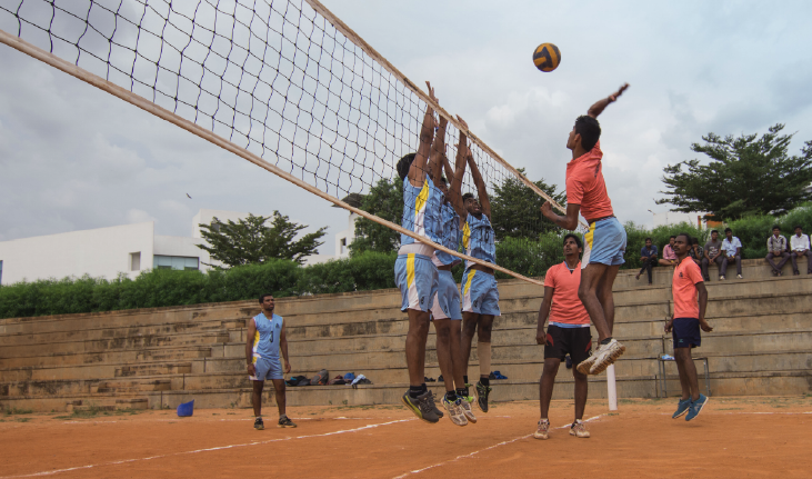 acharya Sports Infrastructure