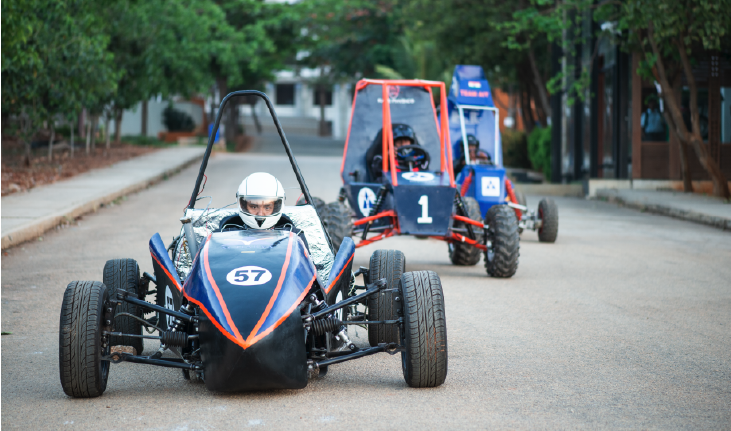 colleges with best sports facilities in india